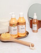 so!flow Sensual Moisturizing Shower Milk тоалетно мляко за тяло Orange With Cardamom 400 мл.