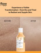 so!flow Sensual Moisturizing Shower Milk тоалетно мляко за тяло Orange With Cardamom 400 мл.