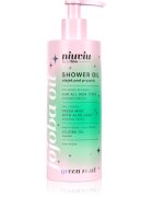 so!flow Shower Oil Fresh Mint With Aloe Vera освежаващ душ гел 300 мл.