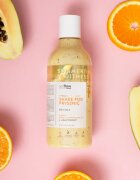 so!flow Smoothing Shower Shake душ гел за всички видове кожа Papaya & Orange 400 мл.