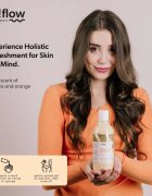 so!flow Smoothing Shower Shake душ гел за всички видове кожа Papaya & Orange 400 мл.