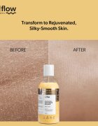 so!flow Smoothing Shower Shake душ гел за всички видове кожа Papaya & Orange 400 мл.