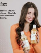 so!flow Smoothing Shower Shake душ гел за всички видове кожа Papaya & Orange 400 мл.