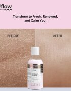 so!flow Smoothing Shower Shake душ гел за всички видове кожа Pithaja & Pomegranate 400 мл.