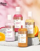 so!flow Smoothing Shower Shake душ гел за всички видове кожа Pithaja & Pomegranate 400 мл.