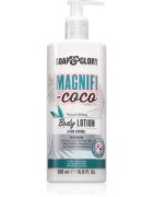Soap & Glory Magnifi Coco тоалетно мляко за тяло 500 мл.