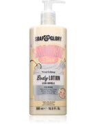 Soap & Glory Smoothie Star тоалетно мляко за тяло 500 мл.