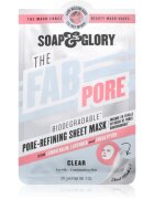 Soap & Glory The Fab Pore платнена маска 29 гр.