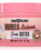 Soap & Glory Vanilla масло за тяло 300 мл.