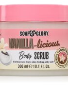 Soap & Glory Vanilla пилинг за тяло 300 мл.