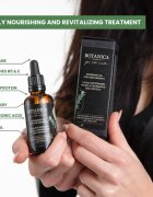 Soaphoria Botanica Slavica Rosemary Oil подхранващо олио за коса и скалп 50 мл.