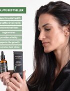 Soaphoria Botanica Slavica Rosemary Oil подхранващо олио за коса и скалп 50 мл.