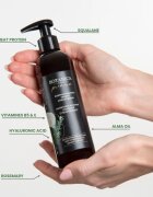 Soaphoria Botanica Slavica Rosemary Shampoo интензивен шампоан за растеж на косата и укрепване от корените 250 мл.