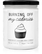 Soaphoria Burning Off My Calories ароматна свещ 220 мл.