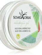 Soaphoria Care Aloe Vera & Seaweed Gel успокояващо желе с алое вера и морски водорасли 50 мл.
