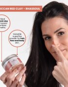 Soaphoria Care Rhassoul Clay Мароканска глина 150 мл.