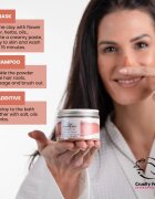 Soaphoria Care Rhassoul Clay Мароканска глина 150 мл.