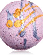 Soaphoria Fizzy Bath Bomb бомбичка за вана Glitter Storm 85 гр.