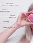 Soaphoria Hair Care Solid Shampoo органичен твърд шампоан за чуплива и къдрава коса 80 гр.