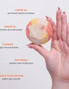 Soaphoria Hair Care Solid Shampoo органичен твърд шампоан за растеж на косата и укрепване от корените 80 гр.