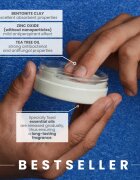 Soaphoria In Black Organic Creamy Deodorant мъжки органичен кремообразен дезодорант 50 мл.