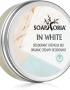 Soaphoria In White Organic Creamy Deodorant дамски органичен кремообразен дезодорант 50 мл.