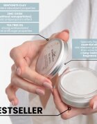 Soaphoria In White Organic Creamy Deodorant дамски органичен кремообразен дезодорант 50 мл.