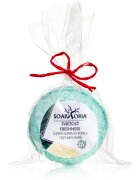 Soaphoria Inhale Exhale Freshness пенлива топка за вана Svěžest 85 гр.