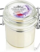Soaphoria Lavender Fields Scented Coconut Oil био кокосово масло с екстракт от лавандула 125 мл.