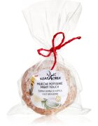 Soaphoria Milky Touch Fizzy Bath Bomb регенериращ комплект за вана със стягащ ефект 85 гр.
