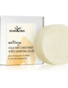 Soaphoria Nutrieeze Solid Hair Conditioner твърд балсам за суха и увредена коса 65 гр.
