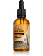 Soaphoria Organic Almond Oil бадемово олио 50 мл.