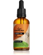 Soaphoria Organic Carrot Oil подхранващо олио с морков за лице тяло и коса 50 мл.