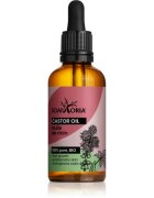 Soaphoria Organic Castor Oil рициново олио 50 мл.