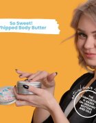 Soaphoria So sweet! Whipped Body Cream кадифено масло за тяло 180 мл.