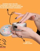 Soaphoria So sweet! Whipped Body Cream кадифено масло за тяло 180 мл.