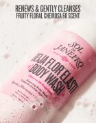 Sol de Janeiro Beija Flor™ Renewing Body Wash крем душ гел с хидратиращ ефект 385 мл.