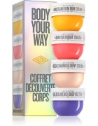 Sol de Janeiro Body Cream Discovery Set подаръчен комплект