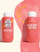 Sol de Janeiro Bom Dia™ Bright Body Wash ексфолиращ душ-гел с изглаждащ ефект 385 мл.