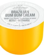 Sol de Janeiro Brazilian Bum Bum Cream стягащ и изглаждащ крем за седалище и бедра резервен пълнител 240 мл.