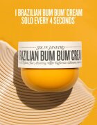 Sol de Janeiro Brazilian Bum Bum Cream стягащ и изглаждащ крем за седалище и бедра резервен пълнител 240 мл.