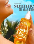 Sol de Janeiro Brazilian Crush Cheirosa '62 Парфюмирана мъгла за тяло и коса за жени 90 мл.