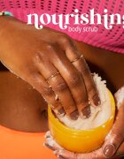 Sol de Janeiro Bum Bum Body Scrub захарен скраб за тяло 220 гр.