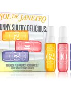 Sol de Janeiro Cheirosa Perfume Mist Discovery Set подаръчен комплект за жени