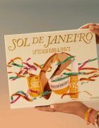 Sol de Janeiro Lifted Bum Bums & Spirits подаръчен комплект за жени