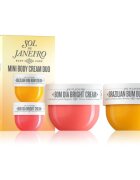 Sol de Janeiro Mini Body Cream Duo подаръчен комплект 2x25 мл.