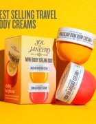 Sol de Janeiro Mini Body Cream Duo подаръчен комплект 2x25 мл.