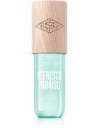 Sol de Janeiro Refresco Paraíso Парфюмирана мъгла за тяло и коса за жени 90 мл.