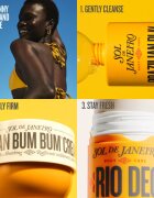 Sol de Janeiro Rio Deo Aluminium-Free Deodorant Cheirosa 62™ дезодорант-стик без съдържание на алуминиеви соли 57 гр.