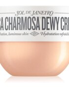 Sol de Janeiro Rosa Charmosa Dewy Cream озаряващ крем за тяло 75 мл.